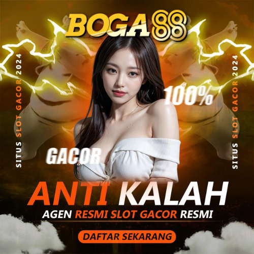 BOGA88: TEMPAT ASIK PARA PECINTA SLOT GACOR ONLINE MASA KINI PALING SENSASIONAL